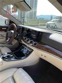 مێرسێدس بێنز E-Class